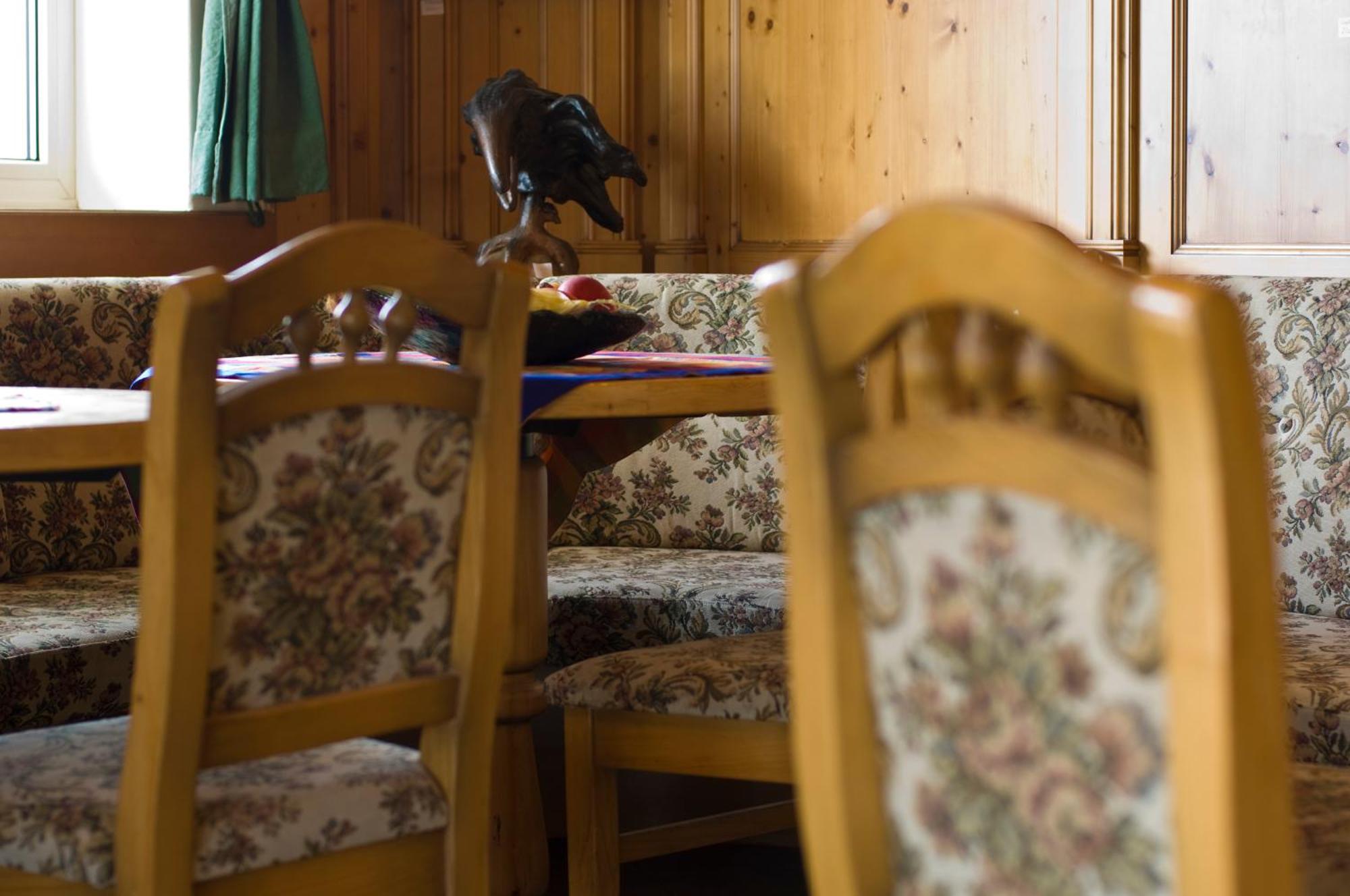 Residenz Am Kaiserweg Longostagno Kültér fotó