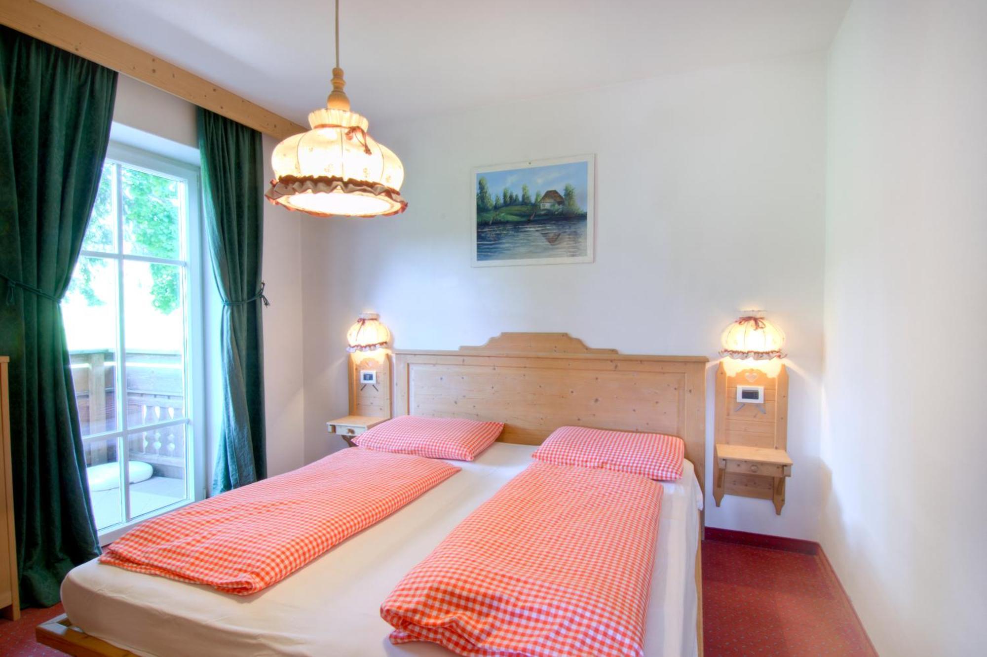 Residenz Am Kaiserweg Longostagno Kültér fotó