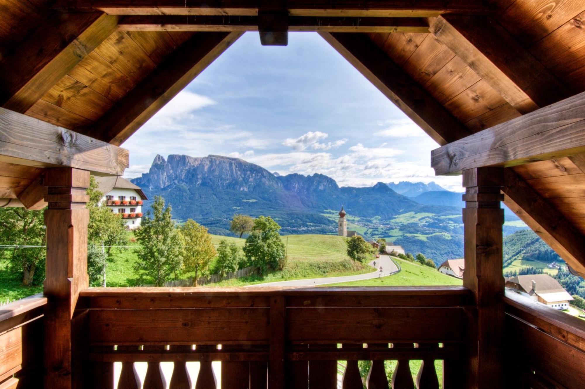 Residenz Am Kaiserweg Longostagno Kültér fotó