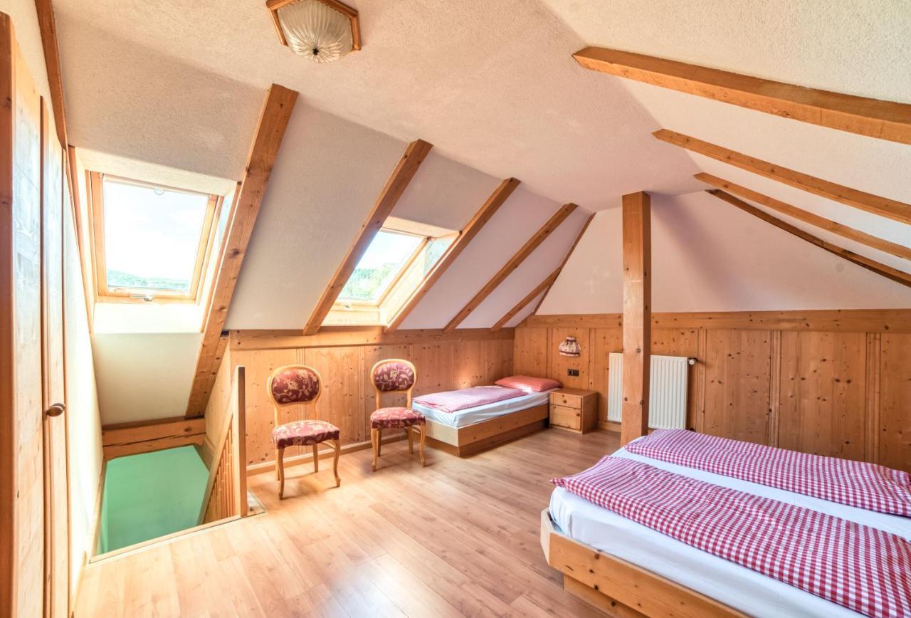 Residenz Am Kaiserweg Longostagno Kültér fotó